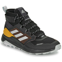Pantofi Bărbați Drumetie și trekking adidas TERREX TERREX TRAILMAKER MID C.RDY Negru