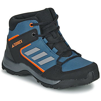 Pantofi Copii Drumetie și trekking adidas TERREX TERREX HYPERHIKER MID K Albastru / Negru