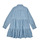 Îmbracaminte Fete Rochii scurte Polo Ralph Lauren SHIRTDRESS-DRESSES-DAY DRESS Albastru / Denim