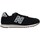 Pantofi Femei Pantofi sport Casual New Balance GC574AZ1 Negru