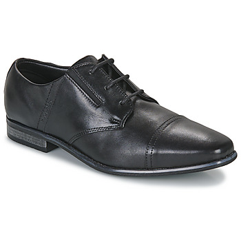 Pantofi Bărbați Pantofi Derby Bugatti 311960084000 Negru