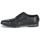 Pantofi Bărbați Pantofi Derby Bugatti 311960084000 Negru