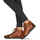 Pantofi Femei Pantofi sport stil gheata Pataugas PALME/MIX Maro ruginiu