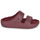 Pantofi Femei Papuci de vară Crocs Classic Cozzzy Sandal Bordo