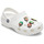 Accesorii Accesorii pantofi Crocs JIBBITZ SUPER MARIO 5PCK Multicolor
