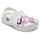 Accesorii Accesorii pantofi Crocs JIBBITZ Barbie 5Pck Multicolor