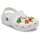 Accesorii Accesorii pantofi Crocs JIBBITZ 3D MINI COOKIE TIN 5PK Multicolor