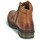 Pantofi Bărbați Ghete Redskins TRIOMPHE Coniac