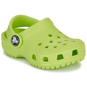 Pantofi Copii Saboti Crocs Classic Clog T Verde