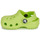 Pantofi Copii Saboti Crocs Classic Clog T Verde