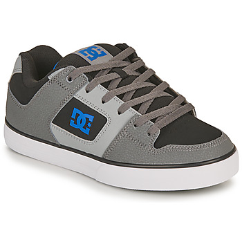 Pantofi Bărbați Pantofi sport Casual DC Shoes PURE Negru / Gri / Albastru