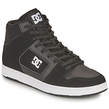Pantofi Bărbați Pantofi sport stil gheata DC Shoes MANTECA 4 HI Negru / Alb