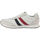 Pantofi Bărbați Sneakers Kawasaki Racer Classic Shoe K222256 1002 White Alb