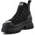 Pantofi Femei Pantofi sport stil gheata Palladium Revolt HI Army 98579-008-M Negru