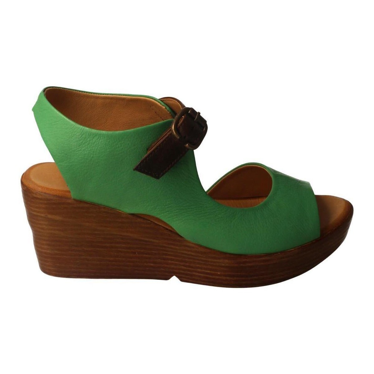 Pantofi Femei Sandale Bueno Shoes  verde
