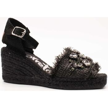 Pantofi Femei Espadrile Vidorreta  Negru