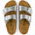 Pantofi Femei Sandale Birkenstock Arizona BS Argintiu