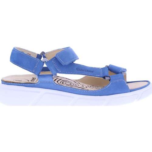 Pantofi Femei Sandale Ganter Halina albastru