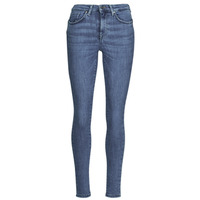 Îmbracaminte Femei Jeans slim Only ONLPOWER MID SK PUSH REA2981 Albastru / LuminoasĂ