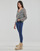 Îmbracaminte Femei Jeans skinny Only ONLPOWER MID PUSHUP SK REA3223 Albastru / Brut