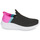 Pantofi Fete Pantofi Slip on Skechers ULTRA FLEX 3.0 Negru / Roz