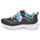 Pantofi Fete Pantofi sport Casual Skechers JUMPSTERS 2.0 Negru / Multicolor