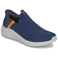 Pantofi Băieți Pantofi Slip on Skechers ULTRA FLEX 3.0 Albastru