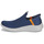 Pantofi Băieți Pantofi Slip on Skechers ULTRA FLEX 3.0 Albastru