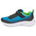 Pantofi Băieți Pantofi sport Casual Skechers MICROSPEC Albastru / Negru / Verde