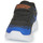 Pantofi Băieți Pantofi sport Casual Skechers FLEX GLOW BOLT Negru / Albastru / Led