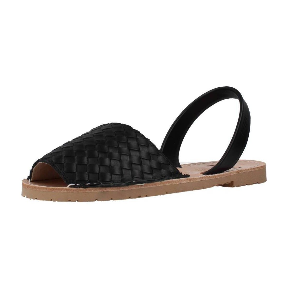 Pantofi Femei Sandale Ria 27803 S2 Negru
