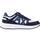 Pantofi Bărbați Sneakers EAX XUX090 XV276 albastru