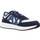 Pantofi Bărbați Sneakers EAX XUX090 XV276 albastru