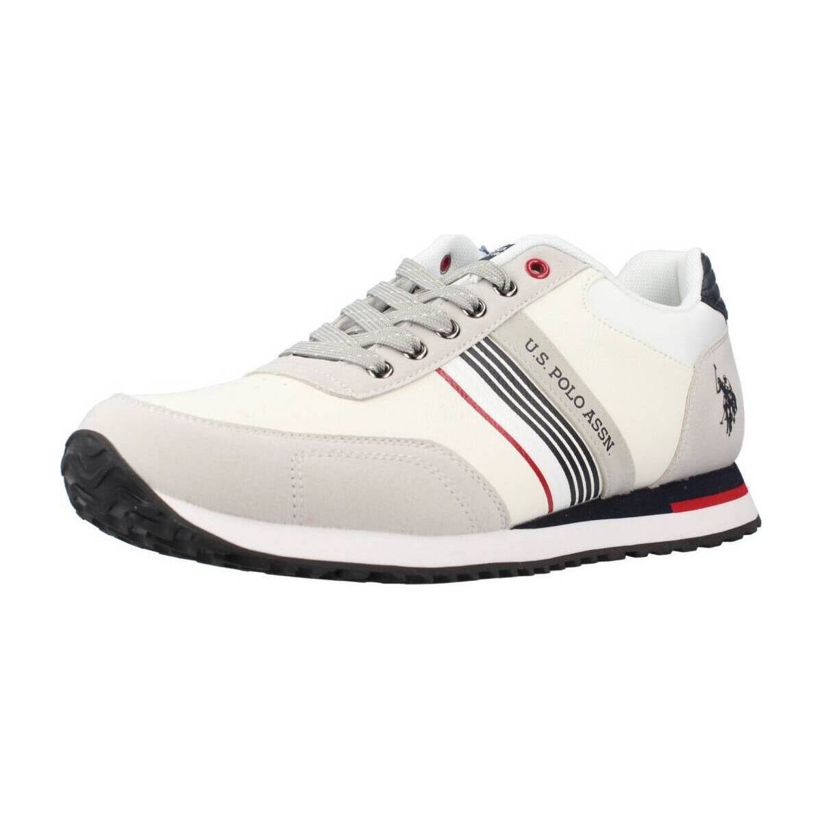 Pantofi Bărbați Sneakers U.S Polo Assn. XIRIO001M Alb