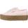 Pantofi Femei Sneakers Superga S51186W roz