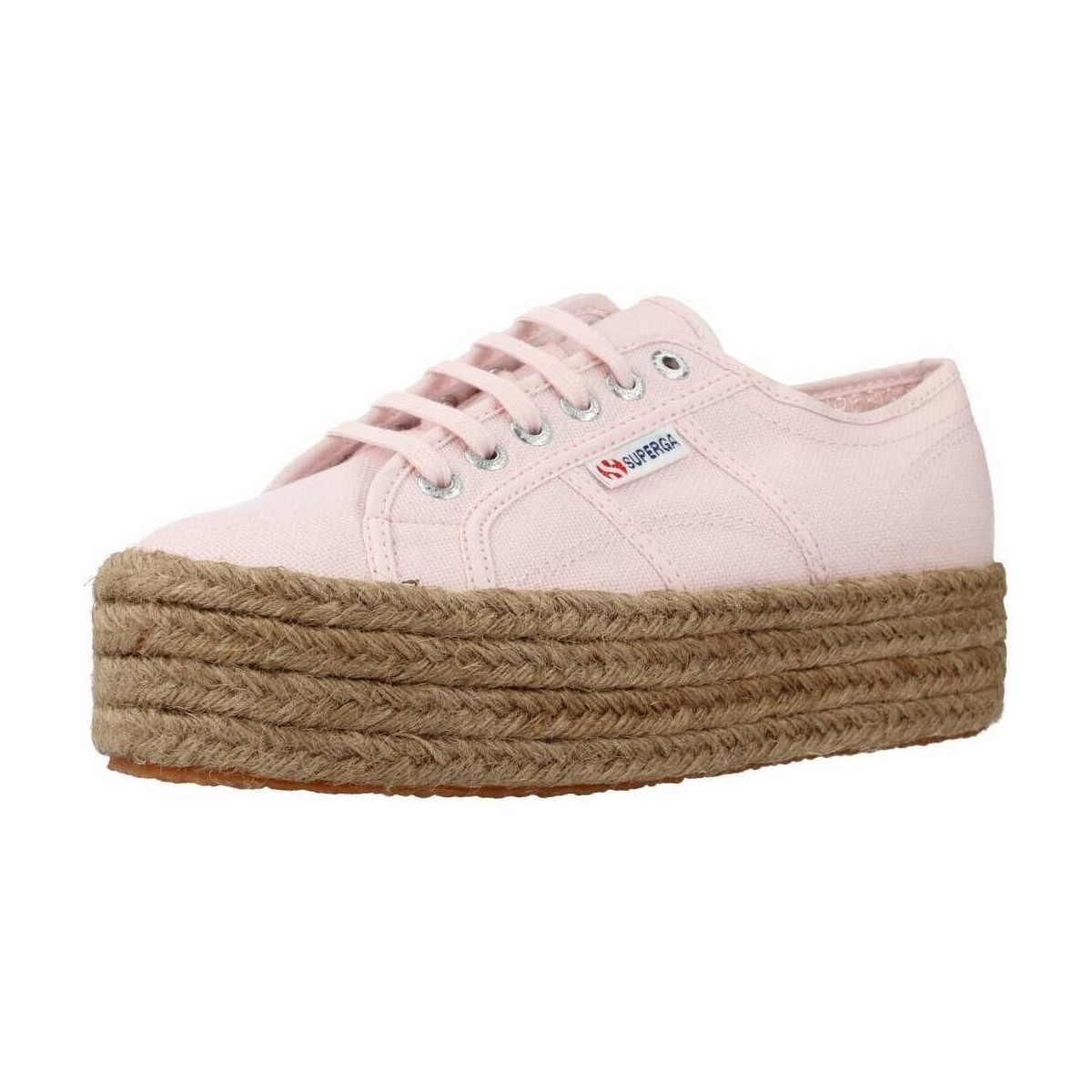 Pantofi Femei Sneakers Superga S51186W roz