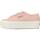 Pantofi Femei Sneakers Superga S9111LW roz