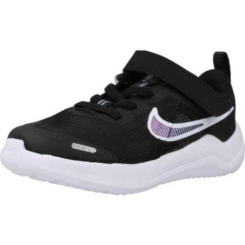 Pantofi Băieți Pantofi sport Casual Nike DOWNSHIFTER 12 NN (TDV) Negru