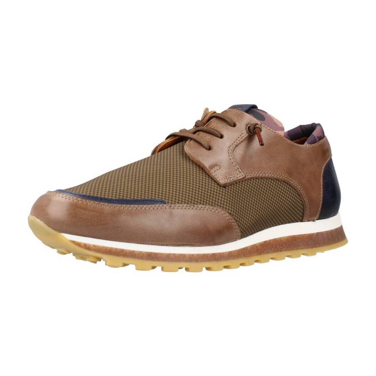 Pantofi Bărbați Pantofi Oxford
 Cetti C1275CUBO Maro