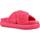 Pantofi Femei Papuci de casă Buffalo REY CROSS roz