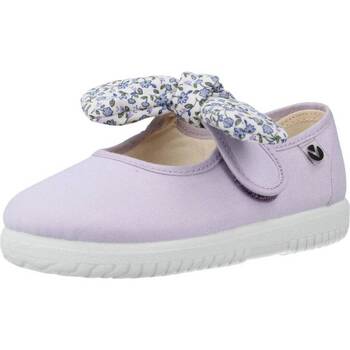 Pantofi Fete Pantofi sport Casual Victoria 1051132N violet