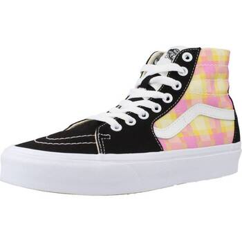 Pantofi Femei Sneakers Vans SK8-HI TAPERED Multicolor
