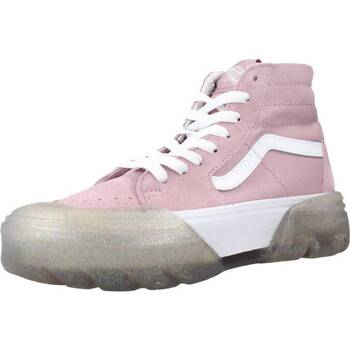 Pantofi Femei Sneakers Vans SK8-HI TAPERED roz