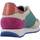 Pantofi Femei Sneakers Emporio Armani XN823 Multicolor