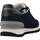 Pantofi Bărbați Sneakers Emporio Armani X4X583 albastru