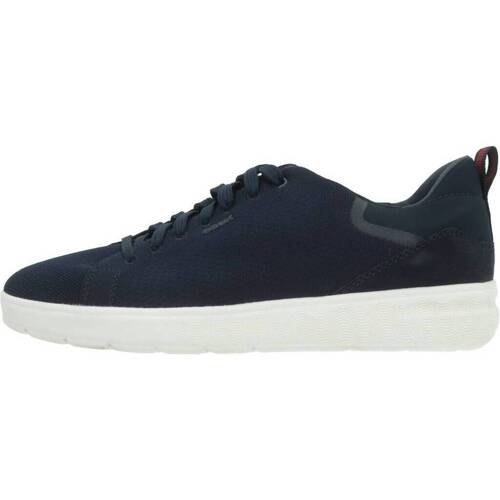 Pantofi Bărbați Sneakers Geox SPHERICA EC4 A albastru