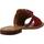Pantofi Femei Sandale Geox D SOZY S D roșu