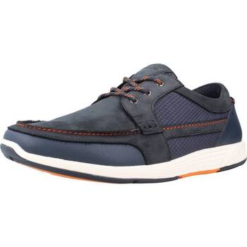 Pantofi Bărbați Pantofi Oxford
 Clarks ALT SAIL WEST albastru