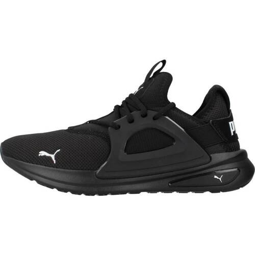 Pantofi Bărbați Sneakers Puma SOFTRIDE ENZO EVO BE Negru
