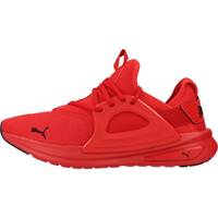 Pantofi Bărbați Sneakers Puma SOFTRIDE ENZO EVO BE roșu